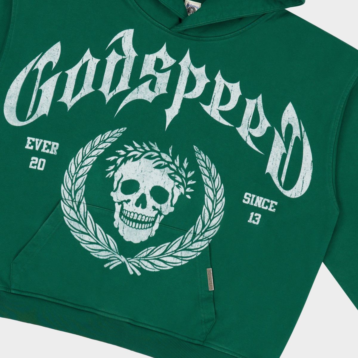 Goodspeed Victor Crest Sweatsuit (Green)