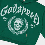 Goodspeed Victor Crest Sweatsuit (Green)