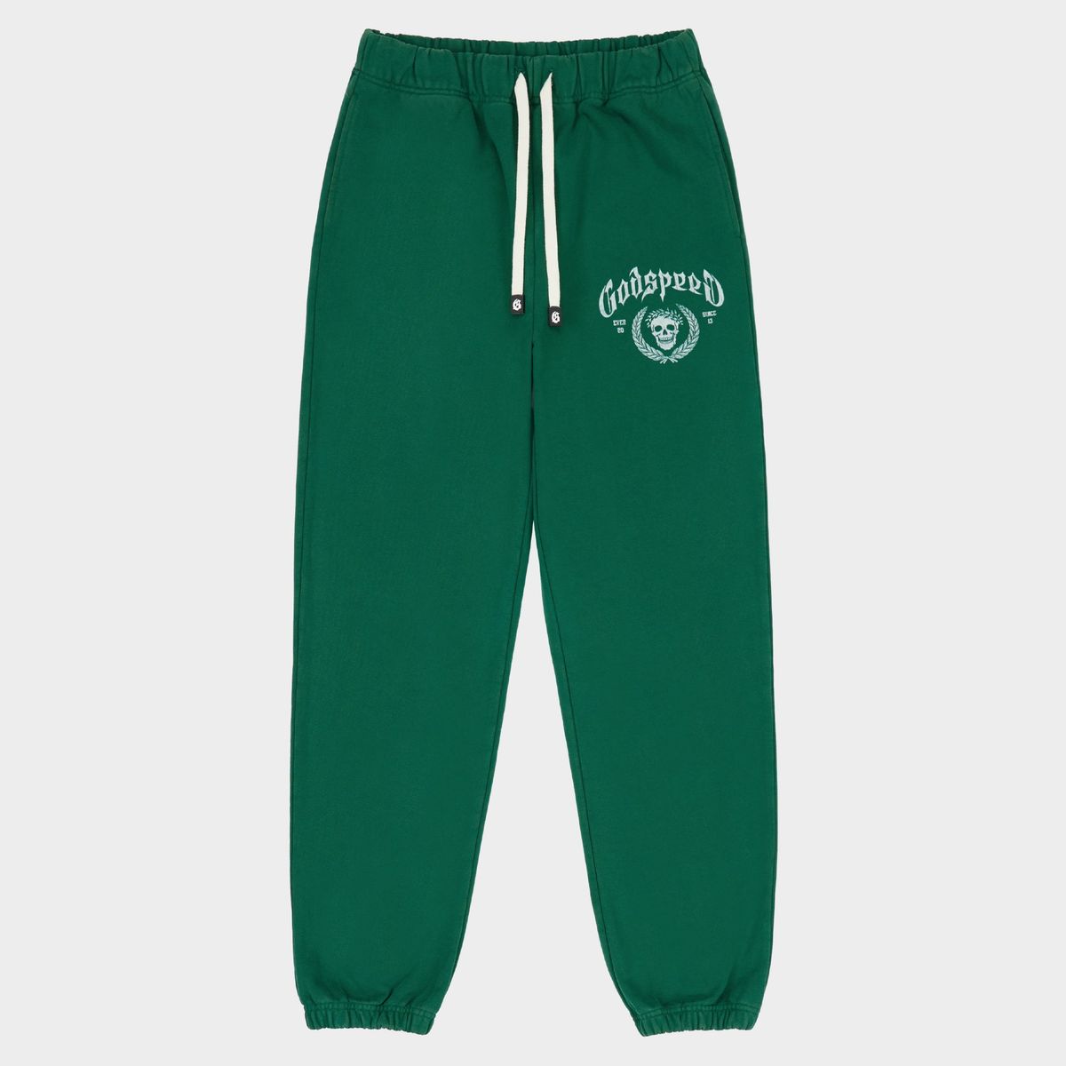Goodspeed Victor Crest Sweatsuit (Green)