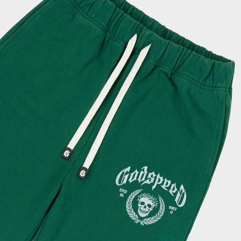 Goodspeed Victor Crest Sweatsuit (Green)