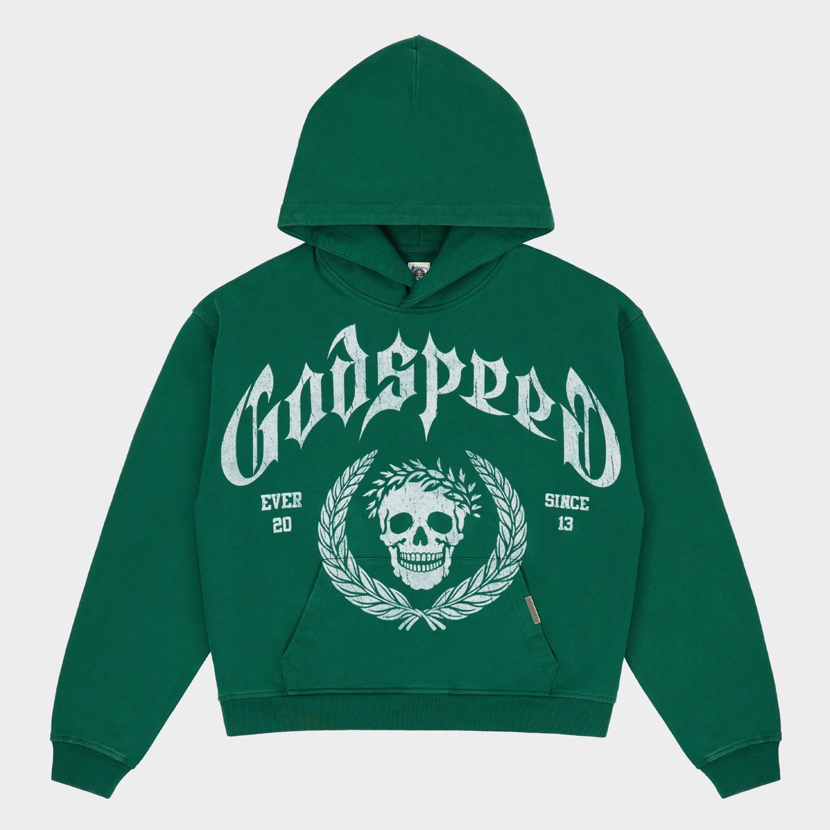 Goodspeed Victor Crest Sweatsuit (Green)