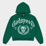 Goodspeed Victor Crest Sweatsuit (Green)