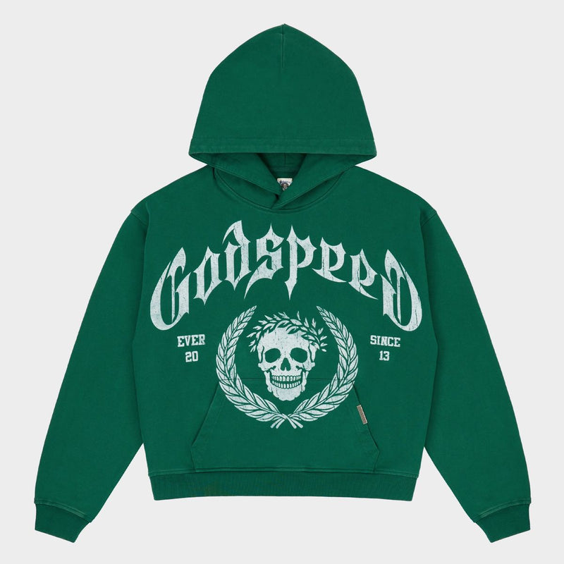 Goodspeed Victor Crest Sweatsuit (Green)