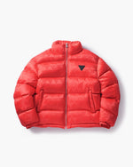 Valabasas Mono Puffer Red Jacket