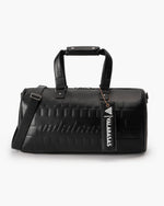 Valabasas Tech-No Black Duffel Bag