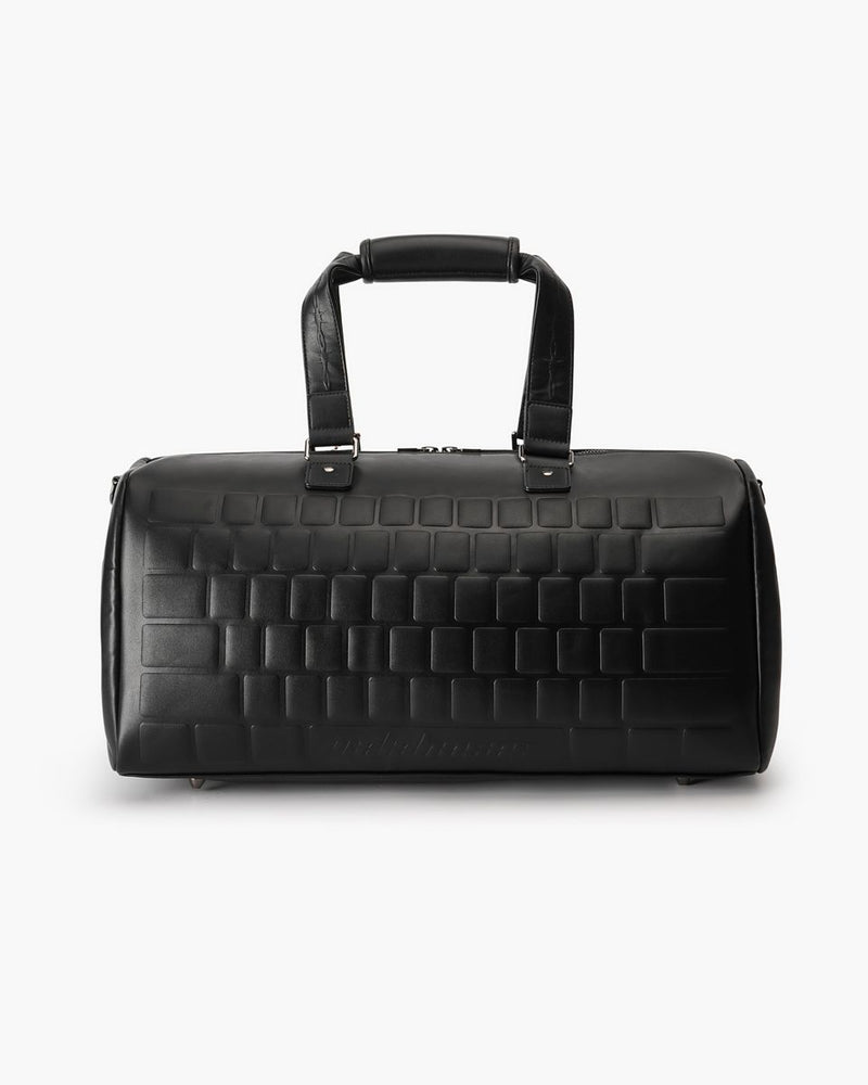Valabasas Tech-No Black Duffel Bag