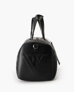 Valabasas Tech-No Black Duffel Bag