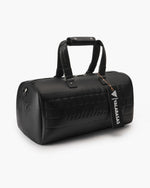 Valabasas Tech-No Black Duffel Bag