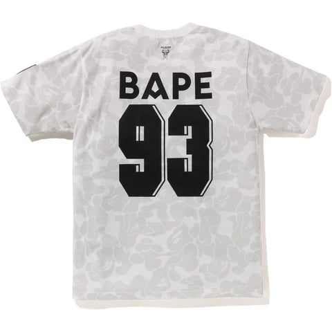 A Bathing Ape Bape BAPE x Inter Miami CF Camo Grey Tee