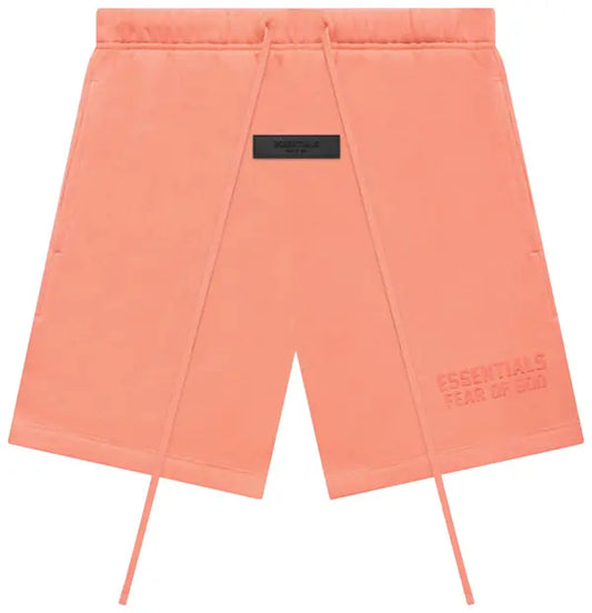 Essentials fear of god Coral Shorts