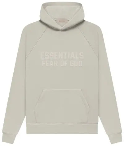 Essentials Fear of God Hoodie Smoke