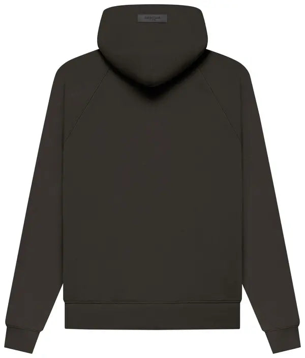 Essentials Fear of God Essentials Hoodie 'Off Black'