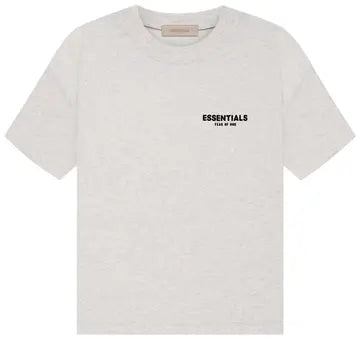Essentials Fear of God Essentials Light Oatmeal T-Shirt