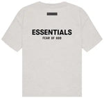 Essentials Fear of God Essentials Light Oatmeal T-Shirt