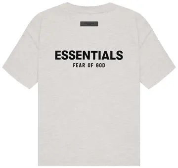 Essentials Fear of God Essentials Light Oatmeal T-Shirt