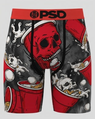 Psd Beer Pong Men's Underwear