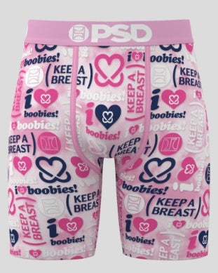 Psd Kab Stacked Men's Underwear