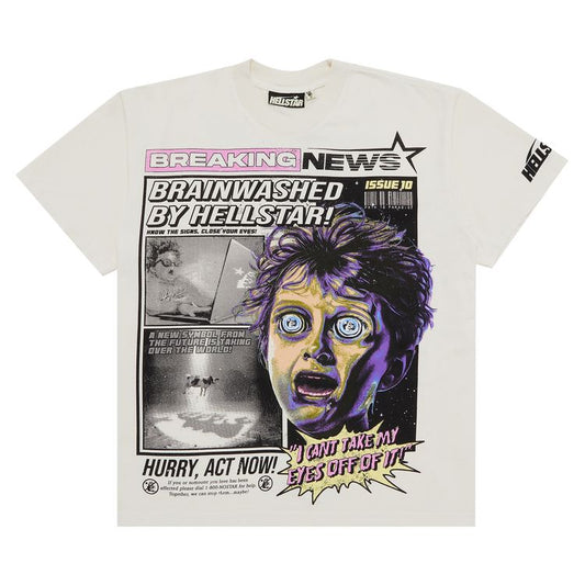 Hellstar Breaking News T-Shirt