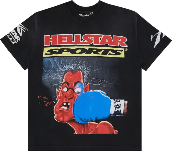 Hellstar Knock-Out T-Shirt