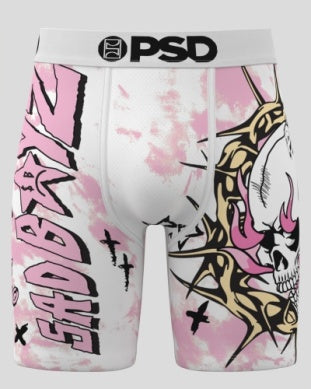 Psd Sad Boys Infierno Men's Underwear