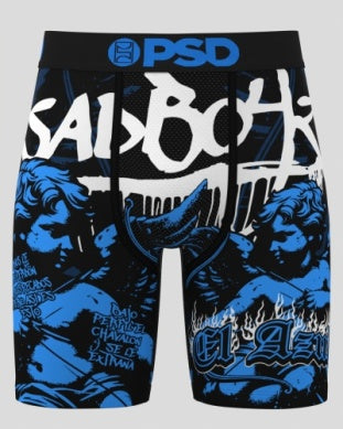 Psd Sad Boys Azul  Men's Underwear