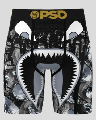 Psd Wf Blk Diamond  Men's Underwear