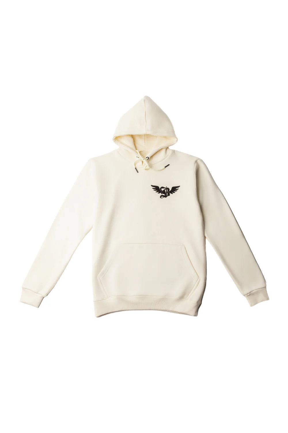 Rawyalty Broken Soul Cream Hoodie