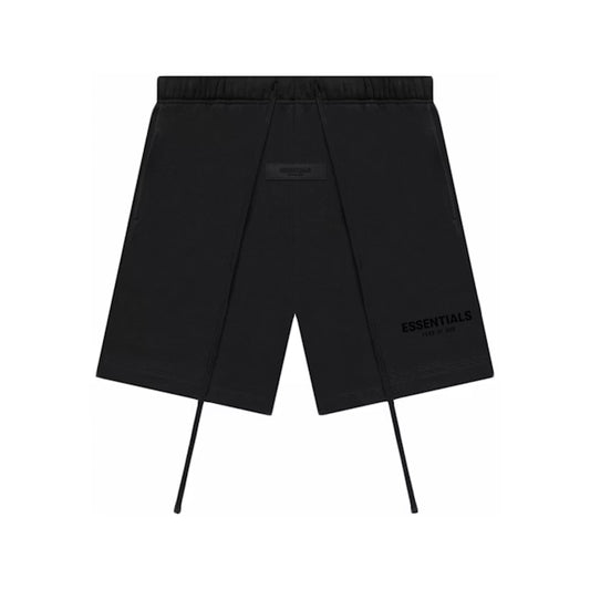 Essentials Shorts | Fear of God Essentials Shorts "Limo Black"