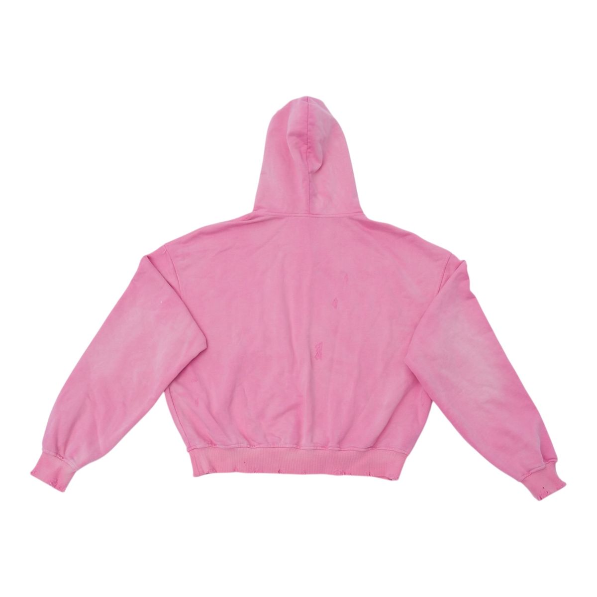 Syndicate " Wonders ZiP Up Pink Wash Men's