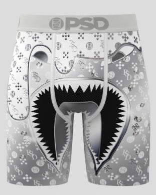 Psd Wf White Diamond  Men's Underwear