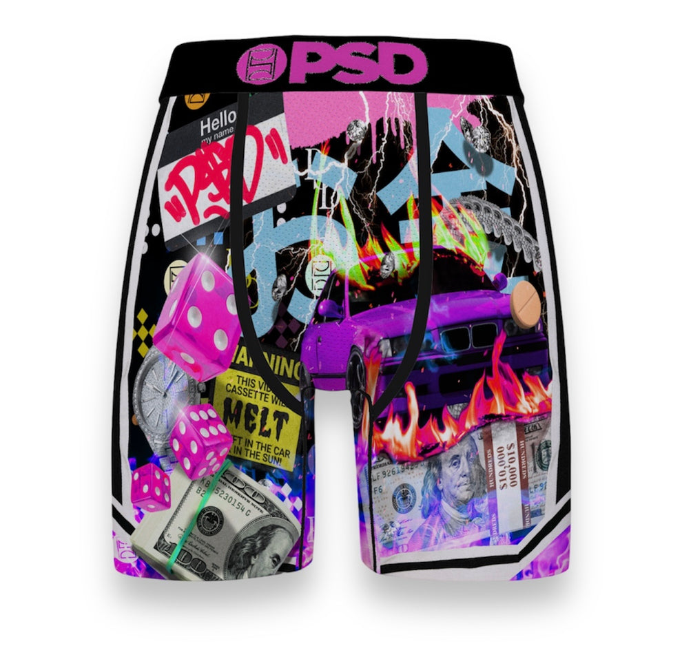 PSD Prippin heat MEN’S UNDERWEAR