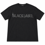 Black Label Run Black T-Shirts