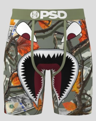 Psd Wf Celadone  Men's Underwear