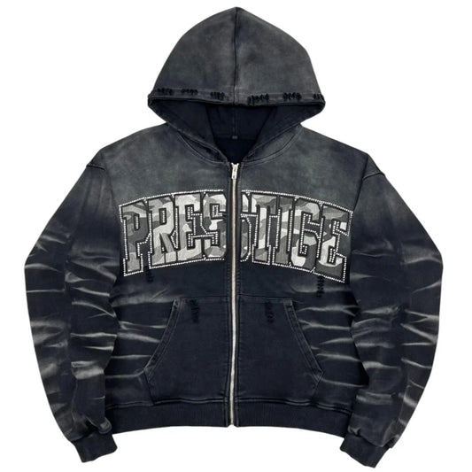 Prestige Black Prestige Eclipse Zip Up
