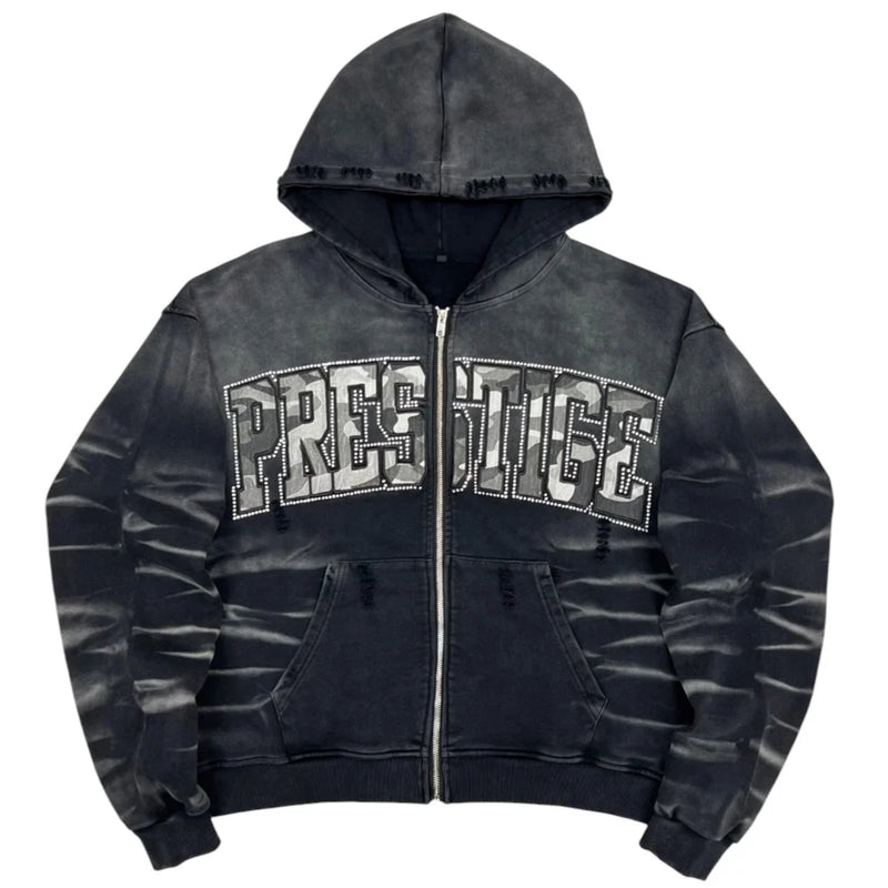 Prestige Black Prestige Eclipse Zip Up