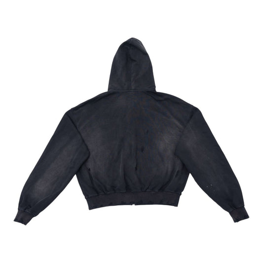Syndicate " Wonders ZiP Up Black Men's