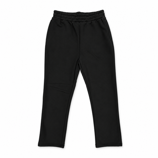 Rebel Minds Soft Touch Fleece Black
