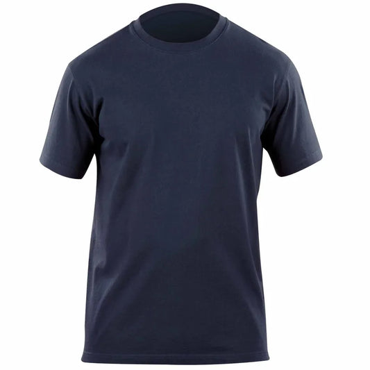 Blind Trust Premium Navy T-Shirt
