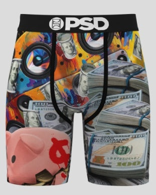 Psd Sound Spending  Men's Underwear