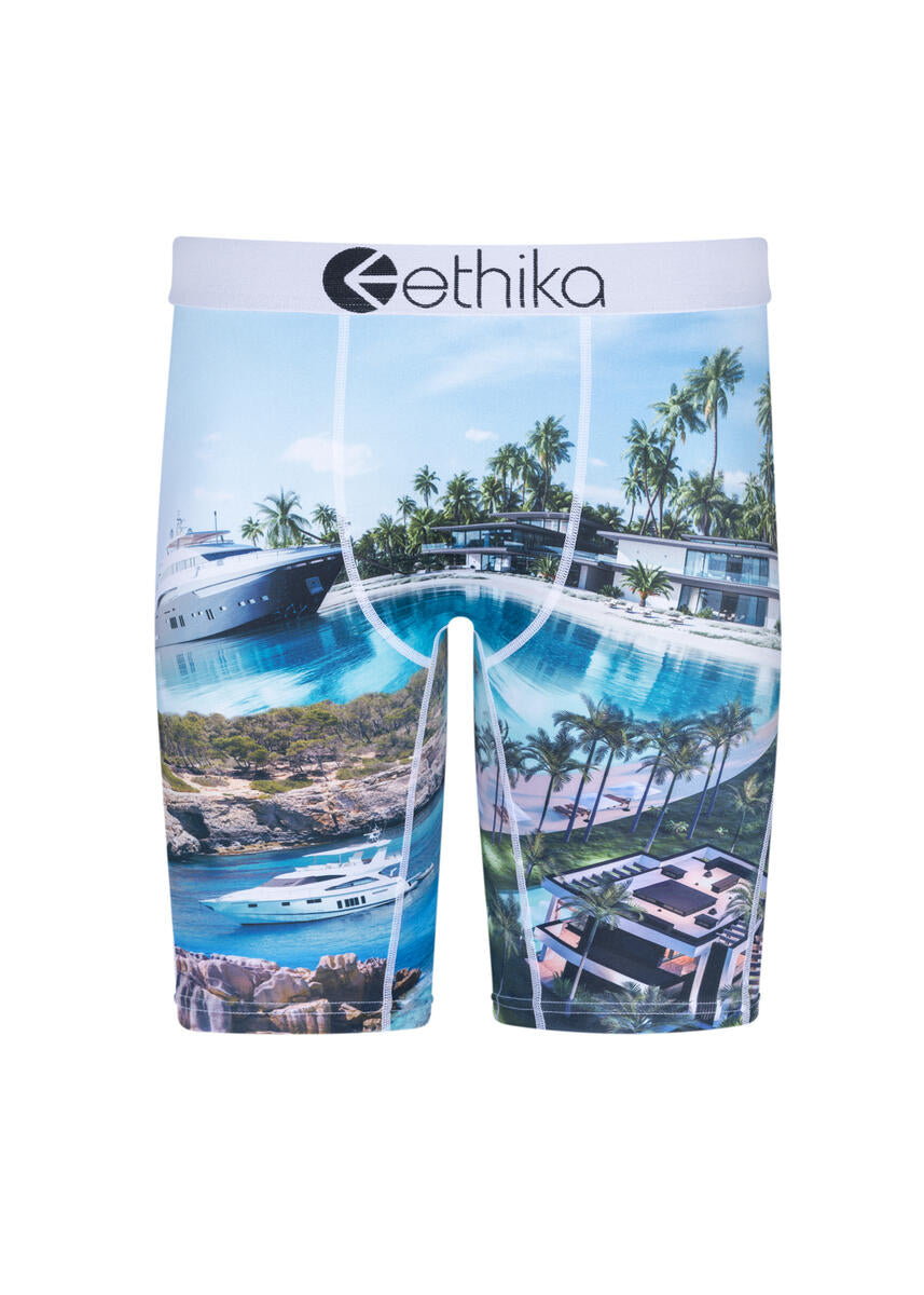 Ethika Yacht Club  Boy's Underwear
