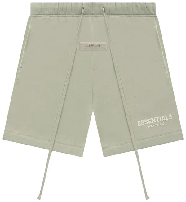 Essentials fear of god Sea Foam Shorts