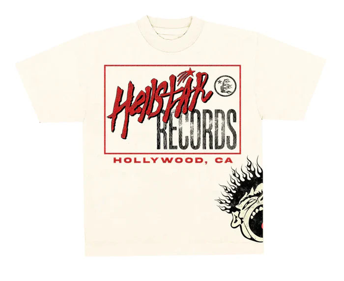 Hellstar Studios Records T-Shirt