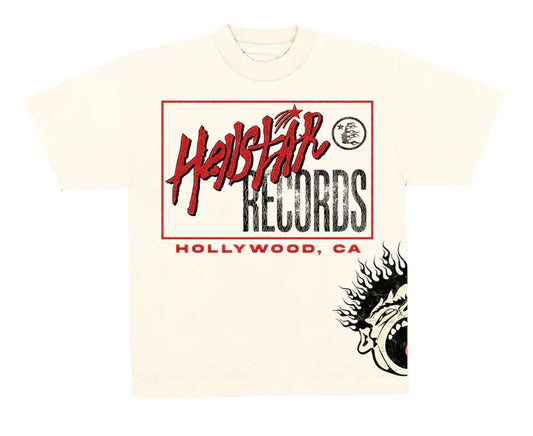 Hellstar Studios Records T-Shirt