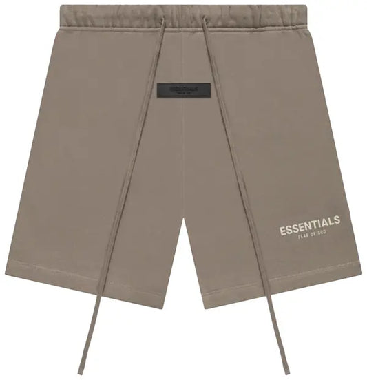 Essentials fear of god desert taupe  Shorts