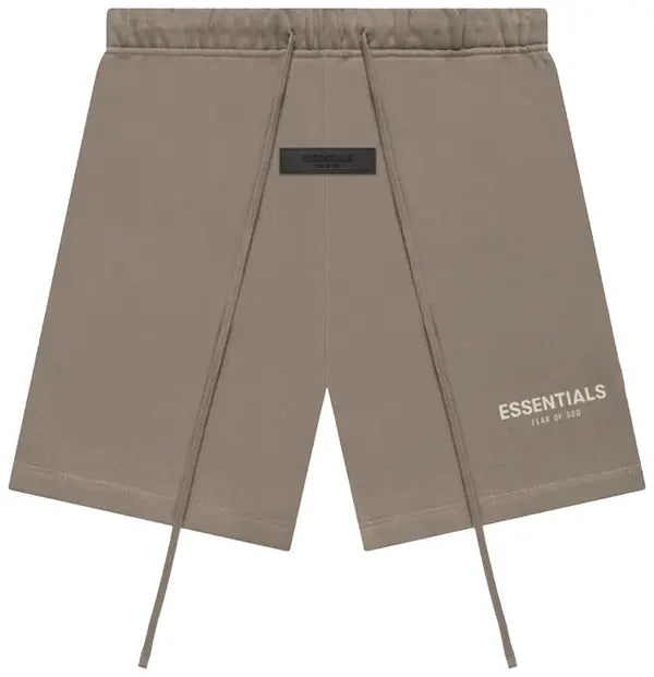 Essentials fear of god desert taupe  Shorts
