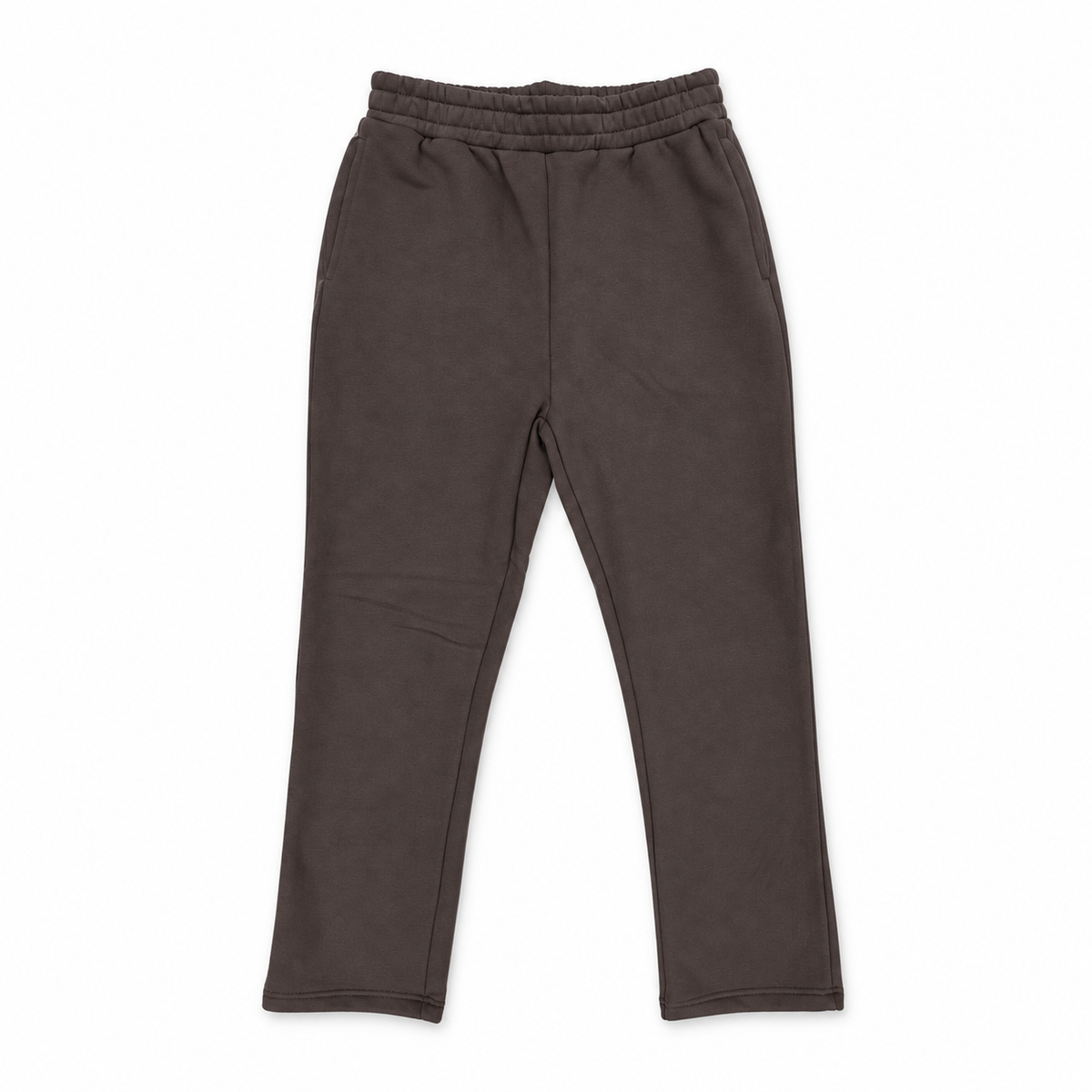 Rebel Minds Soft Touch Fleece  Brown