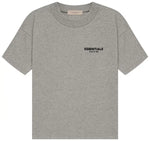 Essentials Fear of God Essentials Dark Oatmeal T-Shirt
