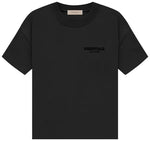 Essentials Fear of God Essentials Black T-Shirt
