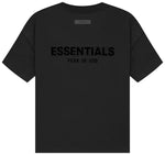 Essentials Fear of God Essentials Black T-Shirt