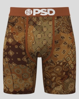 Psd Coco Paisley Men's Underwear